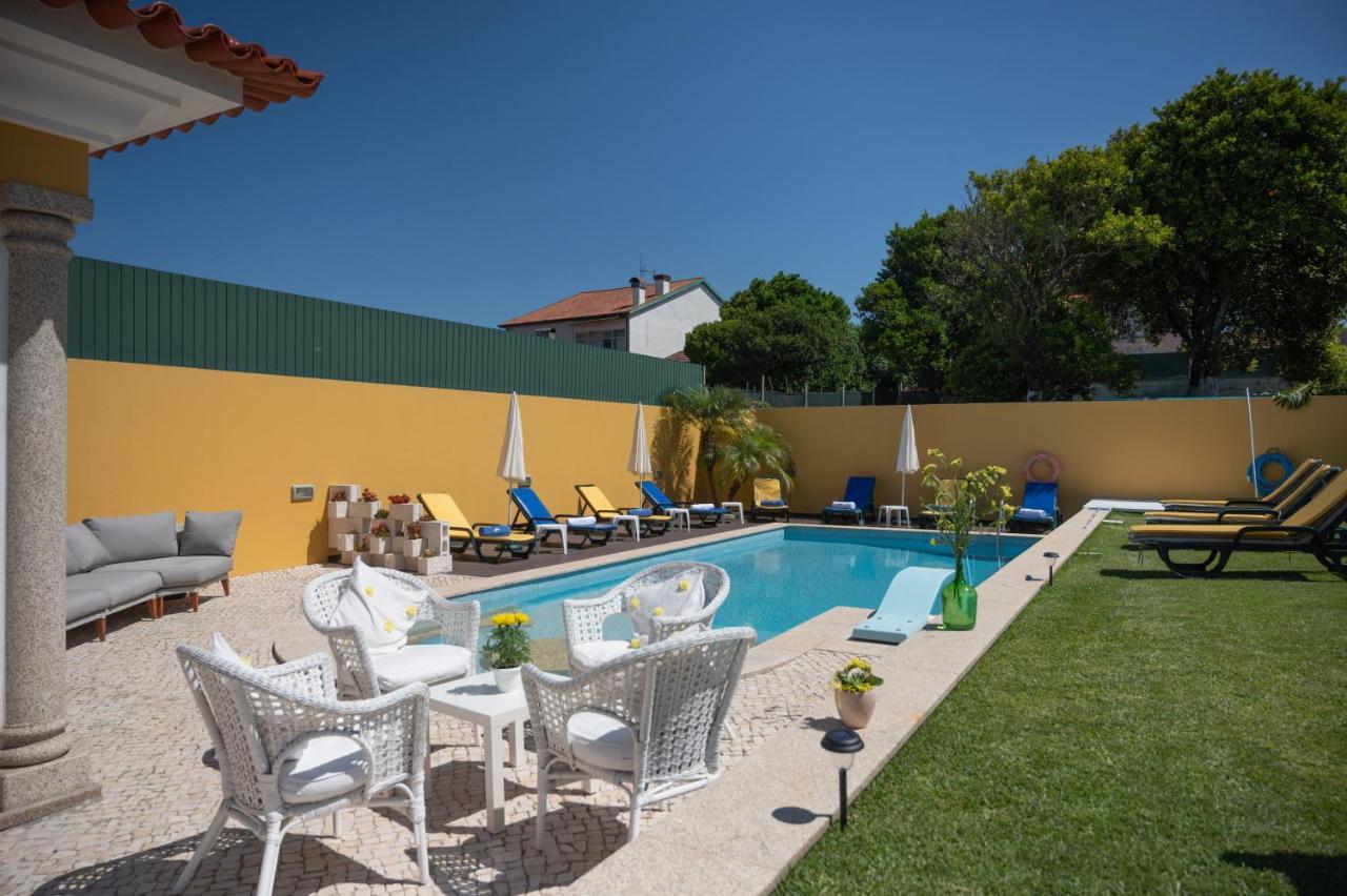Gasthof Quinta Salinas - Puro Prazer Aveiro