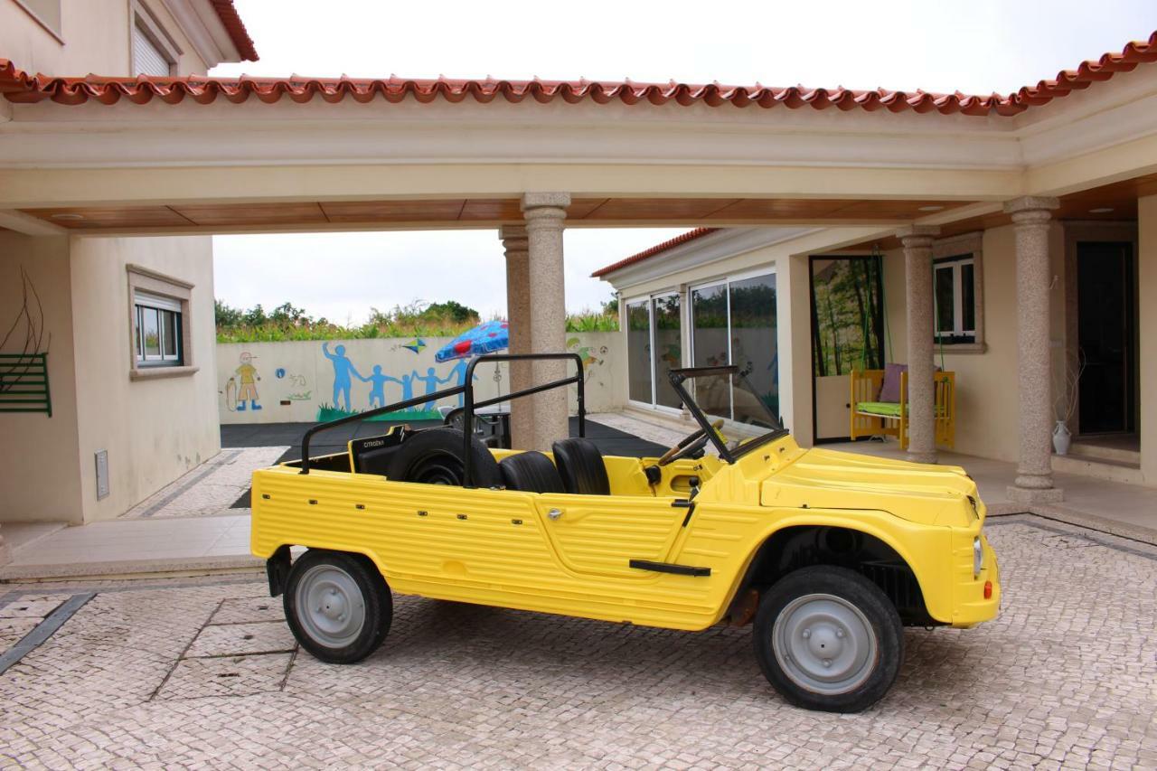 Casa de hóspedes Quinta Salinas - Puro Prazer Aveiro